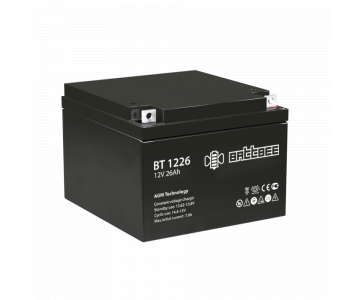 Аккумуляторная батарея Battbee BT 1226 12V/26Ah