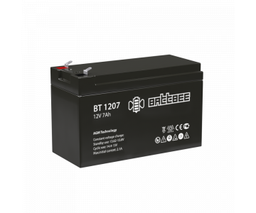 Аккумуляторная батарея Battbee BT 1207 12V/7Ah