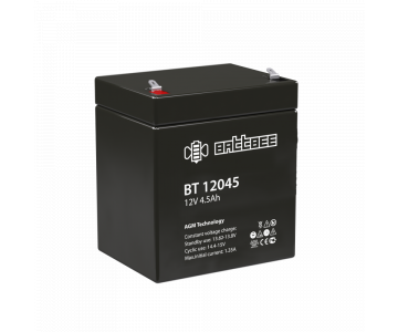 Аккумуляторная батарея Battbee BT 12045 12V/4.5Ah