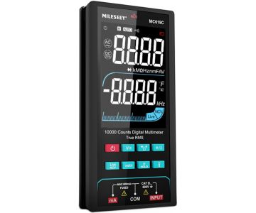 Мультиметр цифровой MileSeey MC619C