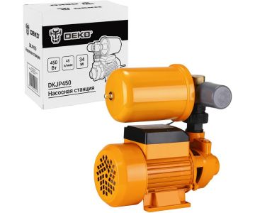 Насосная станция Deko DKJP450