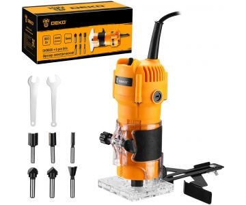 Фрезер Deko DKR800 SET 6