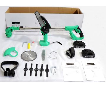 Набор аккумуляторного инструмента Zitrek 082-2020