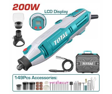 Гравер электрический TOTAL TG2006