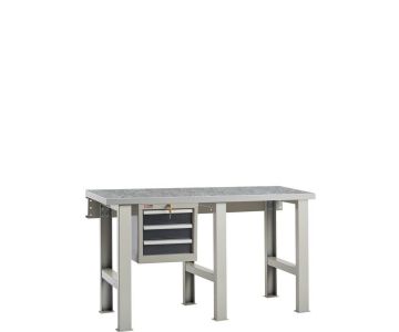 Верстак слесарный ДиКом ВС-150-02 К