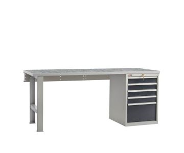 Верстак слесарный ДиКом ВС-200-04 К