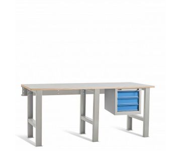 Верстак слесарный ДиКом ВЛ-200-02 МФ