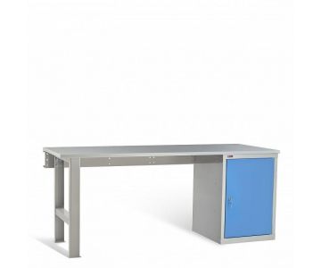 Верстак слесарный ДиКом ВЛ-200-03 ЦФ