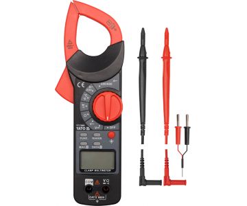 Мультиметр-клещи Yato YT73091