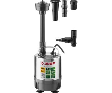 Насос фонтанный Зубр ЗНФЧ-29-2.3-С