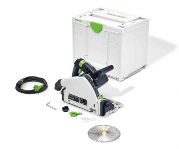 Пила дисковая Festool TS 55 FEBQ-Plus (576703)
