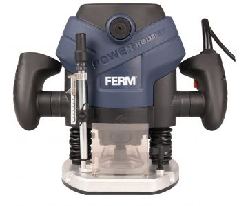 Фрезер вертикальный Ferm PRM1015