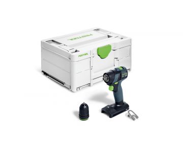 Дрель-шуруповерт аккумуляторная Festool TXS 18-Basic