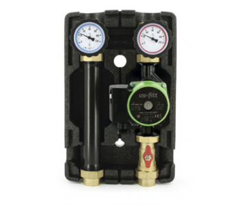 Насосная группа Uni-fitt ECP 25/60 180