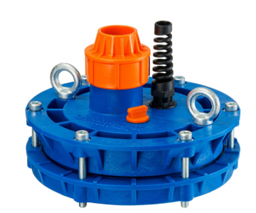 Оголовок скважинный Джилекс ОСП 110-133/32