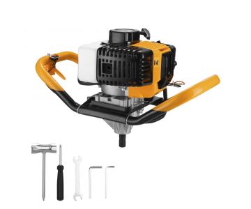 Мотобур земляной Deko DKGA52 (без шнека)