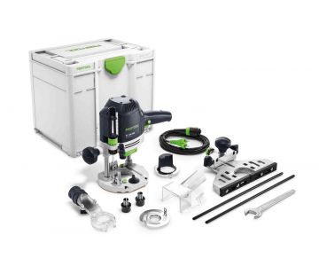 Фрезер вертикальный Festool OF 1400 EBQ-Plus