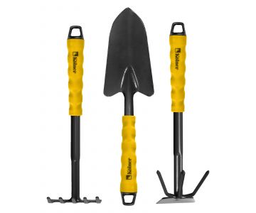 Набор садовых инструментов Kolner KGTS 3