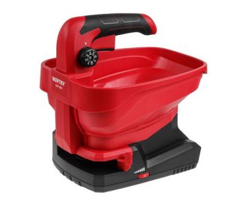 Разбрасыватель аккумуляторный Wortex CSP 7205 (с АКБ и ЗУ)