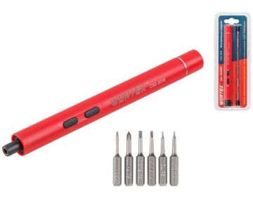 Отвертка электрическая Wortex CSD 2016 (1323397)