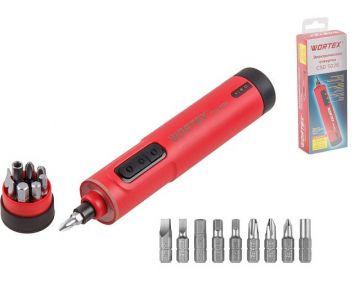 Отвертка электрическая Wortex CSD 5026 (1323396)