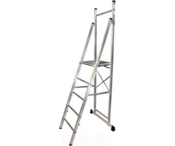 Лестница-стремянка Алюмет APE1405.00.000
