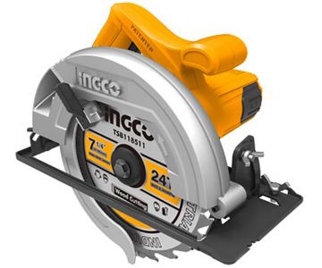 Пила дисковая INGCO CS18538