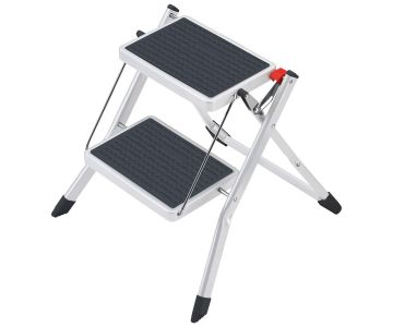 Лестница-стремянка Алюмет MV02