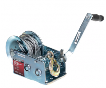 Лебедка ручная Matrix 522735