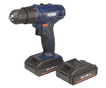 Дрель-шуруповерт аккумуляторная Ferm CDM1120