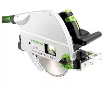 Пила дисковая Festool TS 75 EBQ-Plus