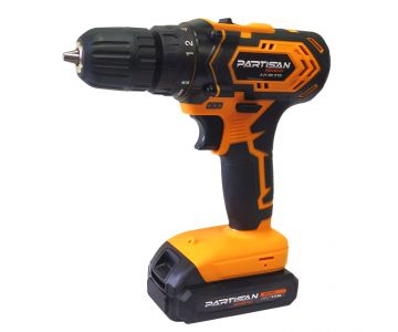 Дрель-шуруповерт Partisan AD-18.21B