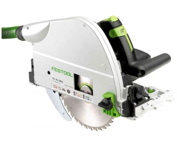 Пила погружная электрическая Festool TS 75 EBQ-Plus (576110)