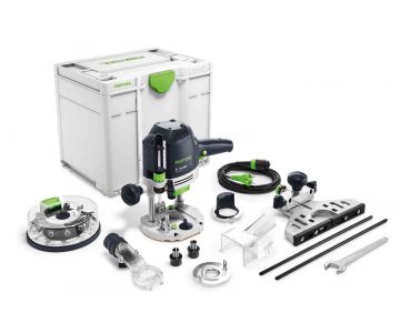 Фрезер вертикальный Festool OF 1400 EBQ-Plus Box-OF-S
