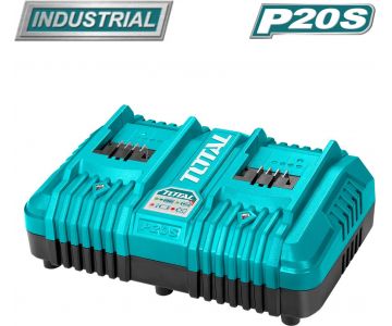 Зарядное устройство TOTAL TCLI2024