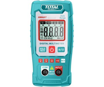 Мультиметр цифровой TOTAL TMT460011