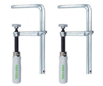 Комплект струбцин Festool FSZ 120 (489570)