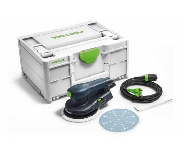 Шлифмашина эксцентриковая Festool ETS EC 150/5 EQ-Plus (576329)