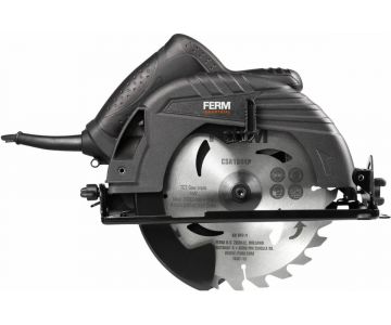 Пила циркулярная Ferm CSM1041P