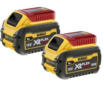 Набор аккумуляторных батарей DeWalt DCB546T2