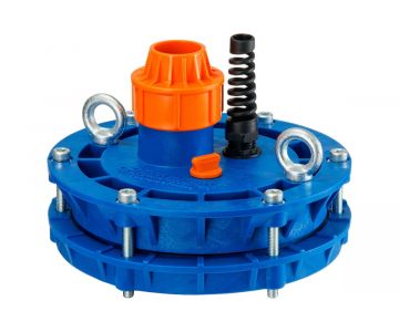 Оголовок Джилекс ОСП 110-133/25