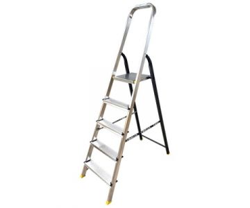 Стремянка алюминиевая Алюмет AMS7807