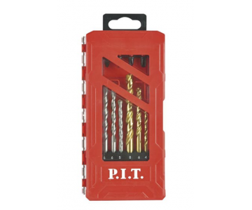 Набор свёрл и бит P.I.T. ASET05-015A