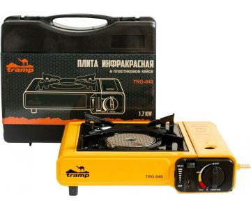 Плита туристическая газовая Tramp TRG-040