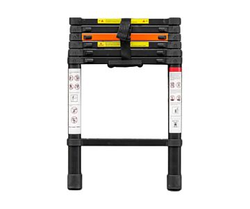 Лестница телескопическая RockForce RF-UP200