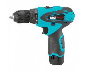 Шуруповерт аккумуляторный Sharply АДШ-12/1.5Li-2