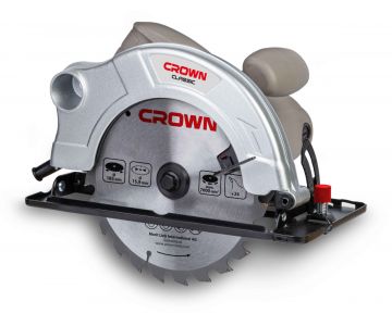 Пила циркулярная Crown CT15074