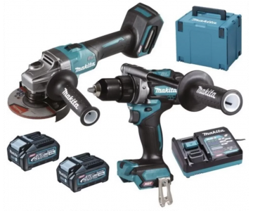 Набор инструментов Makita DK0124G201