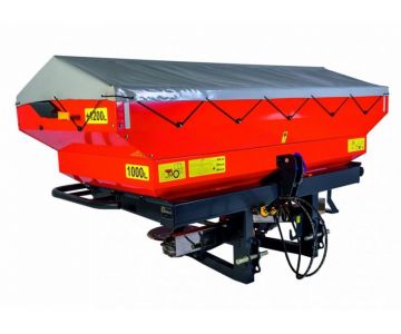 Разбрасыватель удобрений D-POL РУМ 2200 л