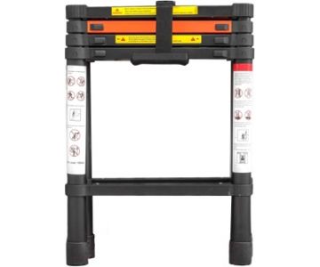 Стремянка телескопическая RockForce RF-UP140-2